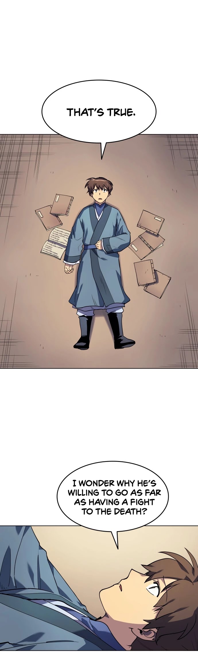 Tale of a Scribe Who Retires to the Countryside Chapter 9 page 29 - Chapter 9