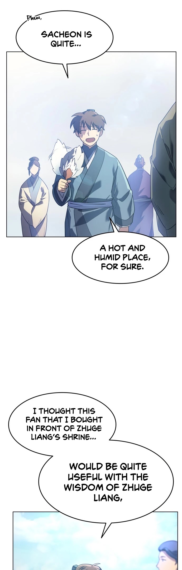 Tale of a Scribe Who Retires to the Countryside Chapter 9 page 32 - Chapter 9