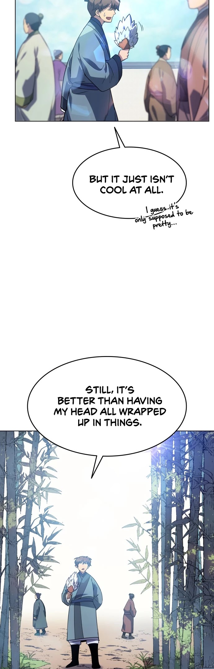 Tale of a Scribe Who Retires to the Countryside Chapter 9 page 33 - Chapter 9