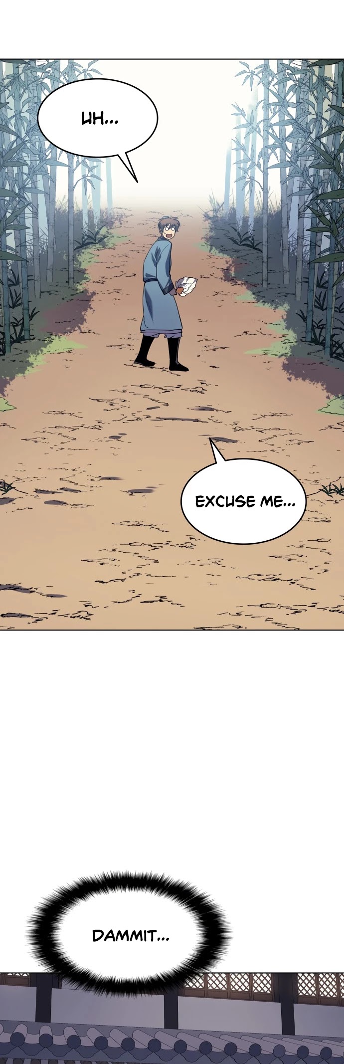 Tale of a Scribe Who Retires to the Countryside Chapter 9 page 40 - Chapter 9