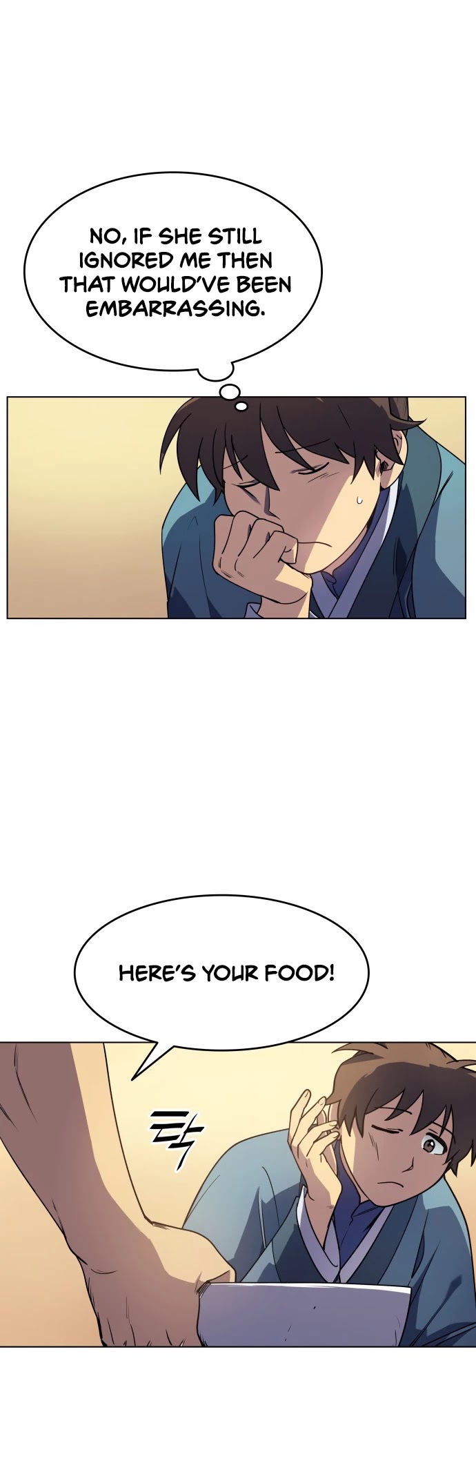 Tale of a Scribe Who Retires to the Countryside Chapter 9 page 42 - Chapter 9