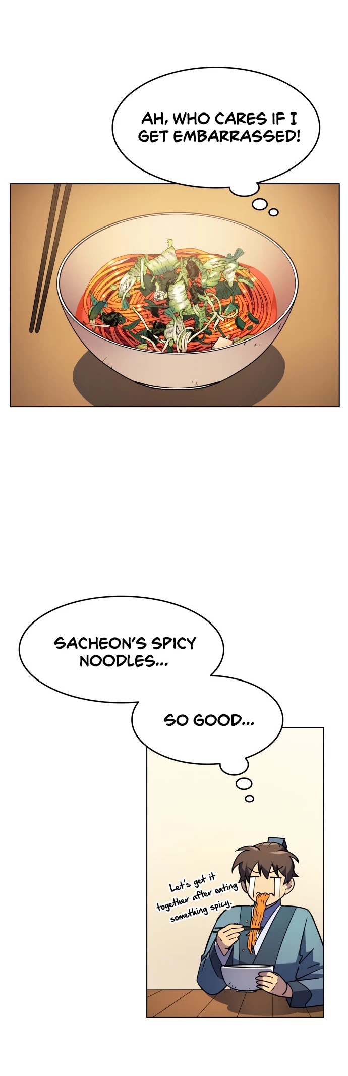 Tale of a Scribe Who Retires to the Countryside Chapter 9 page 43 - Chapter 9
