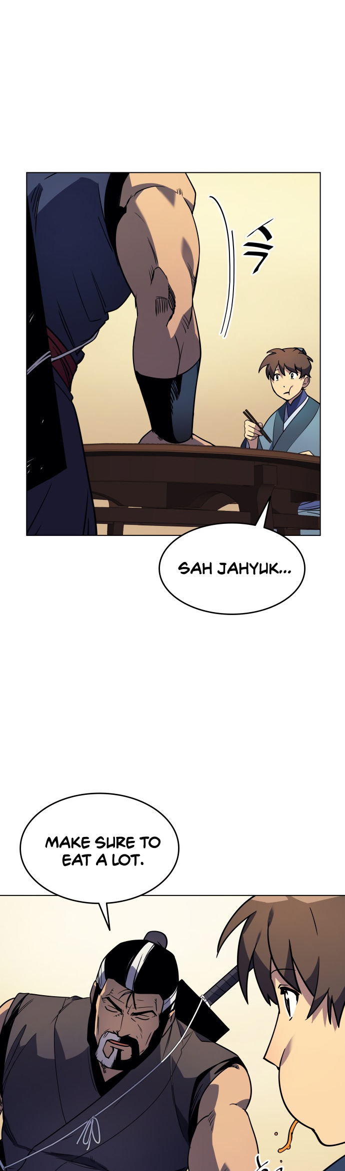 Tale of a Scribe Who Retires to the Countryside Chapter 9 page 44 - Chapter 9