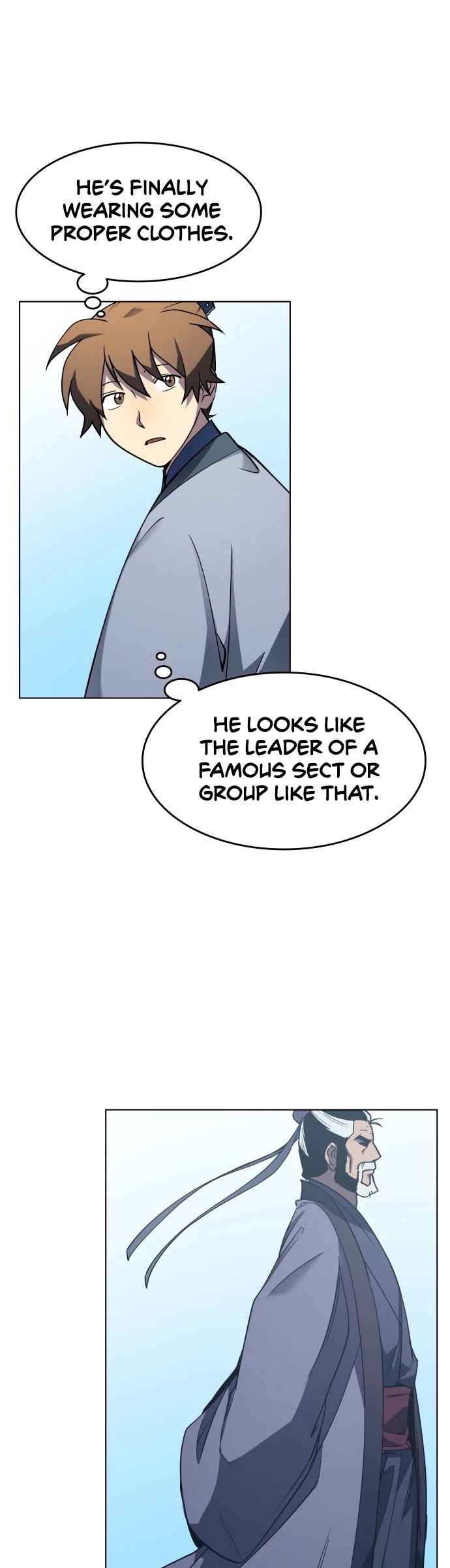 Tale of a Scribe Who Retires to the Countryside Chapter 9 page 5 - Chapter 9