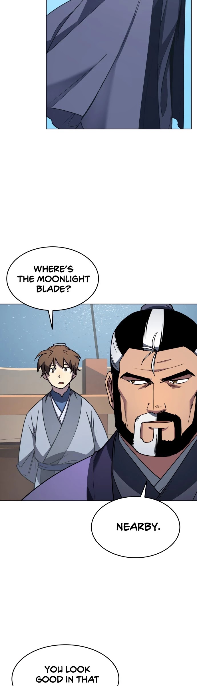 Tale of a Scribe Who Retires to the Countryside Chapter 9 page 6 - Chapter 9