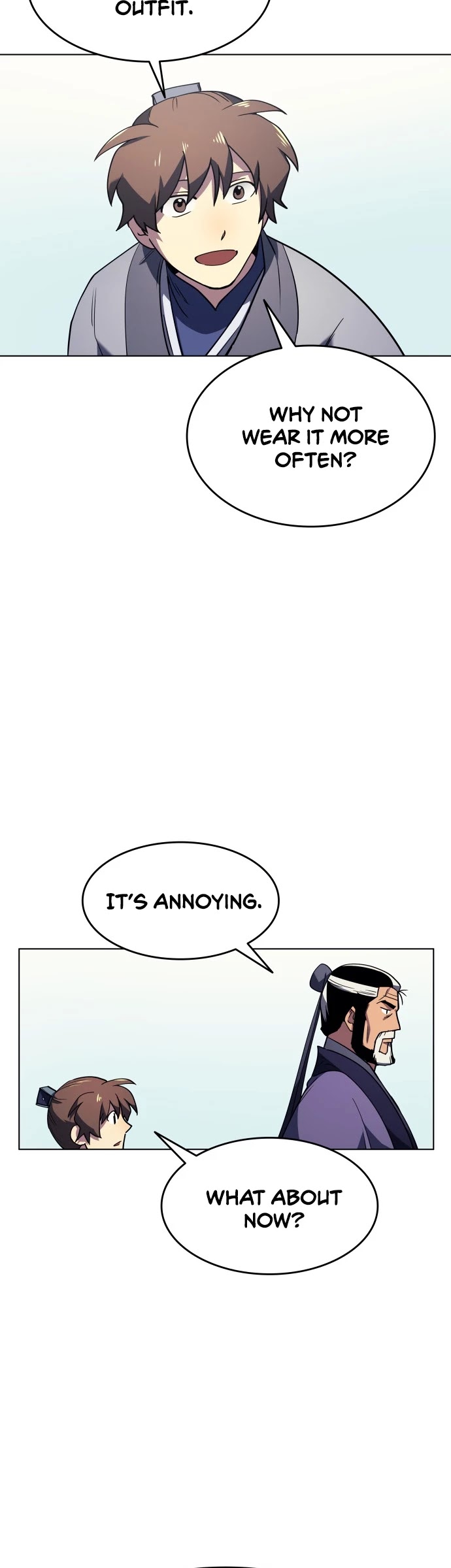 Tale of a Scribe Who Retires to the Countryside Chapter 9 page 7 - Chapter 9