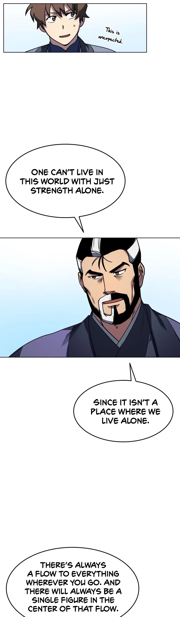 Tale of a Scribe Who Retires to the Countryside Chapter 9 page 9 - Chapter 9