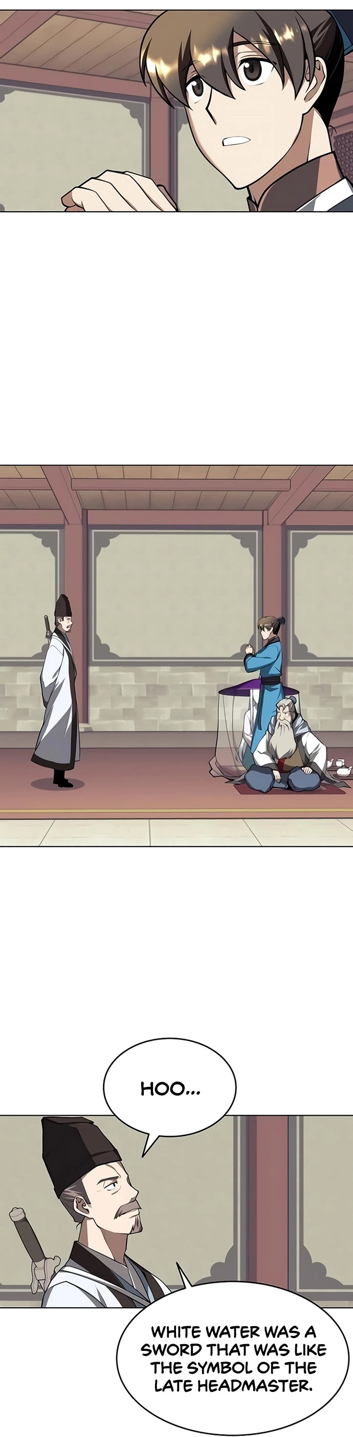 Tale of a Scribe Who Retires to the Countryside Chapter 90 page 10 - Chapter 90: Season 2: Ch 27