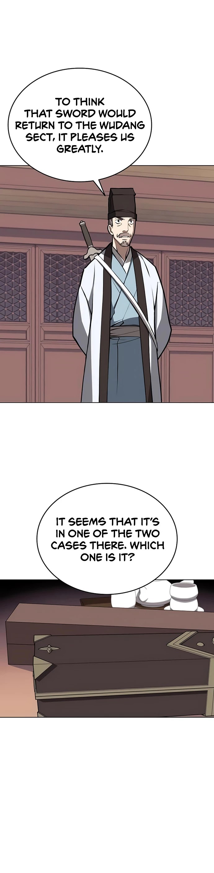 Tale of a Scribe Who Retires to the Countryside Chapter 90 page 11 - Chapter 90: Season 2: Ch 27
