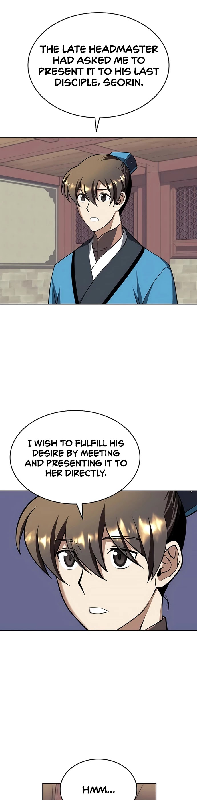 Tale of a Scribe Who Retires to the Countryside Chapter 90 page 12 - Chapter 90: Season 2: Ch 27
