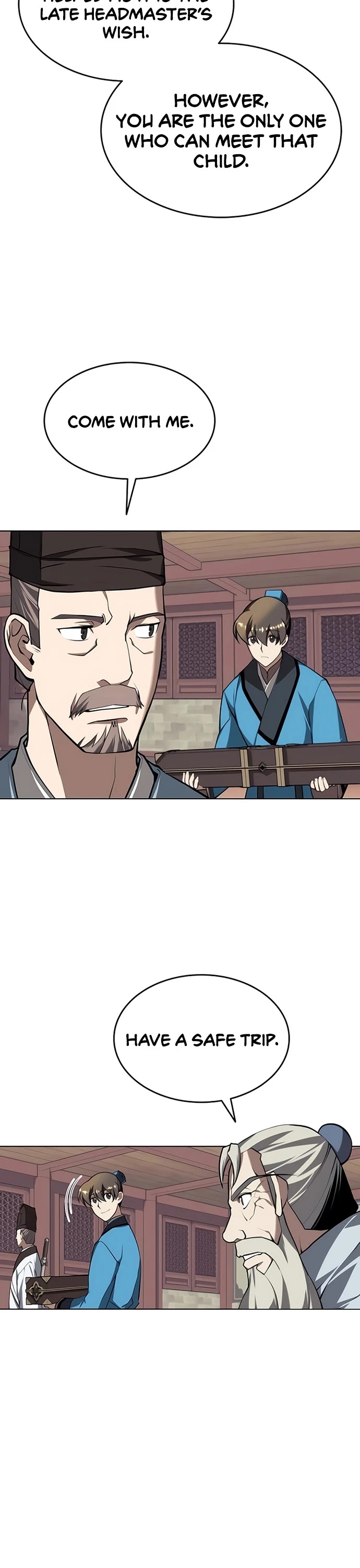 Tale of a Scribe Who Retires to the Countryside Chapter 90 page 17 - Chapter 90: Season 2: Ch 27