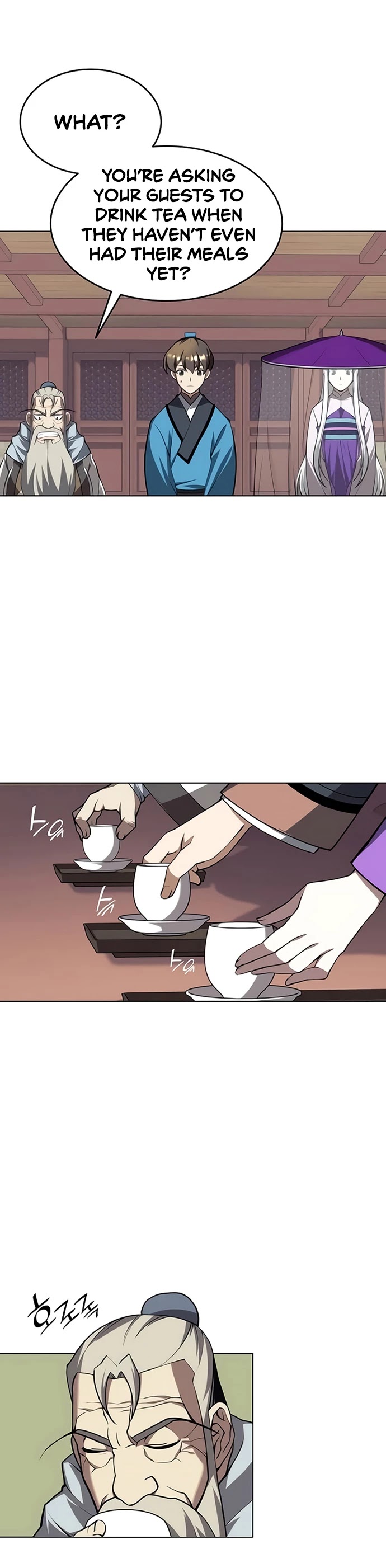 Tale of a Scribe Who Retires to the Countryside Chapter 90 page 2 - Chapter 90: Season 2: Ch 27
