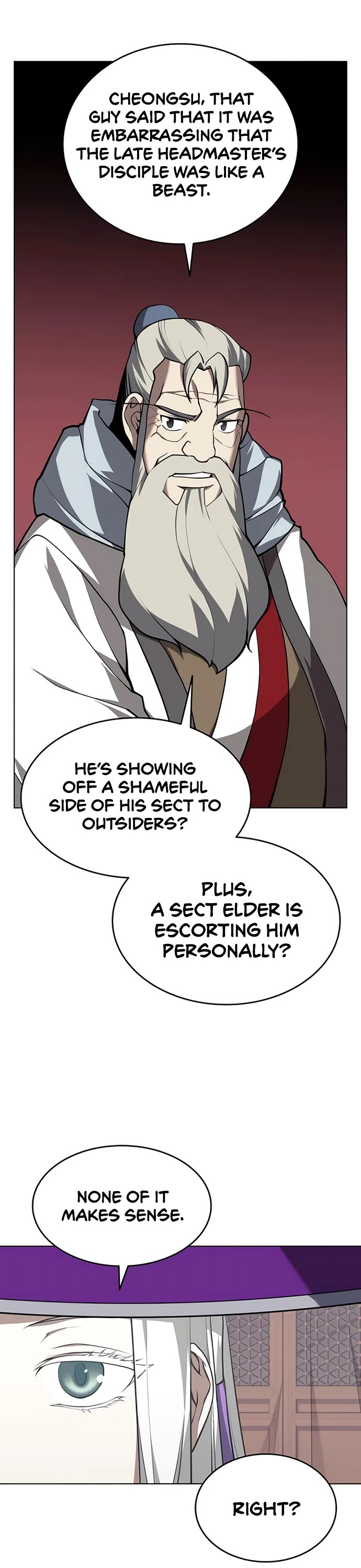 Tale of a Scribe Who Retires to the Countryside Chapter 90 page 20 - Chapter 90: Season 2: Ch 27