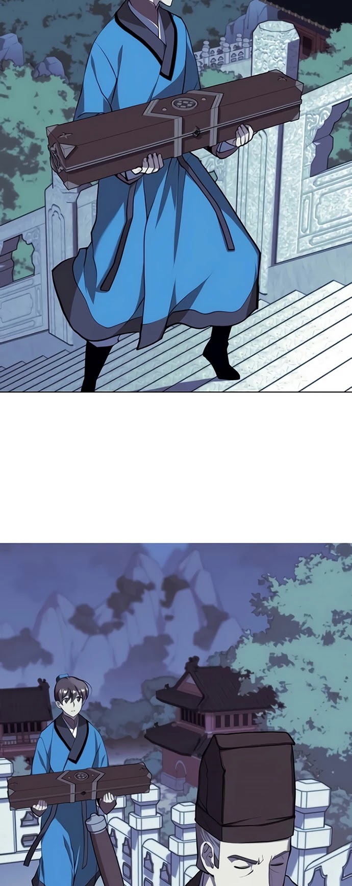 Tale of a Scribe Who Retires to the Countryside Chapter 90 page 28 - Chapter 90: Season 2: Ch 27