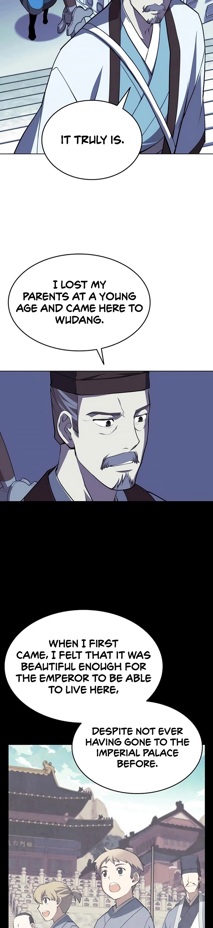 Tale of a Scribe Who Retires to the Countryside Chapter 90 page 29 - Chapter 90: Season 2: Ch 27