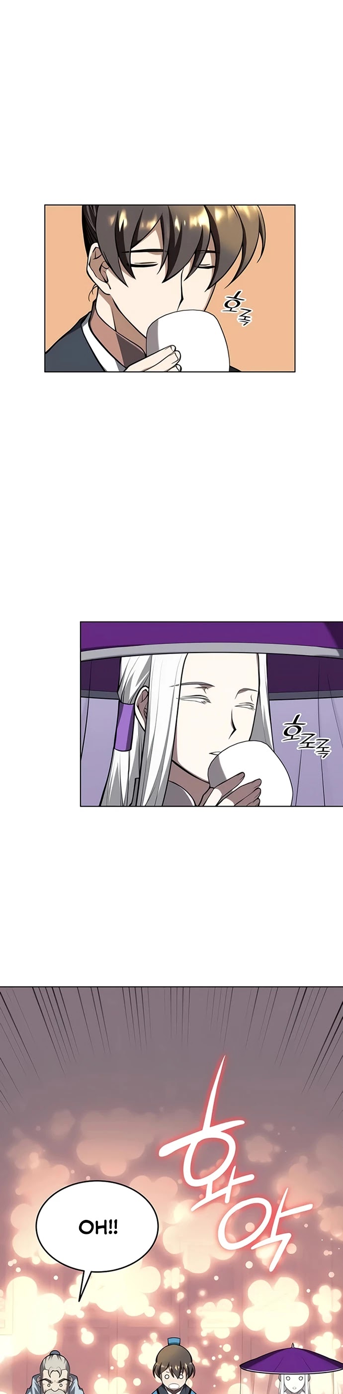 Tale of a Scribe Who Retires to the Countryside Chapter 90 page 3 - Chapter 90: Season 2: Ch 27