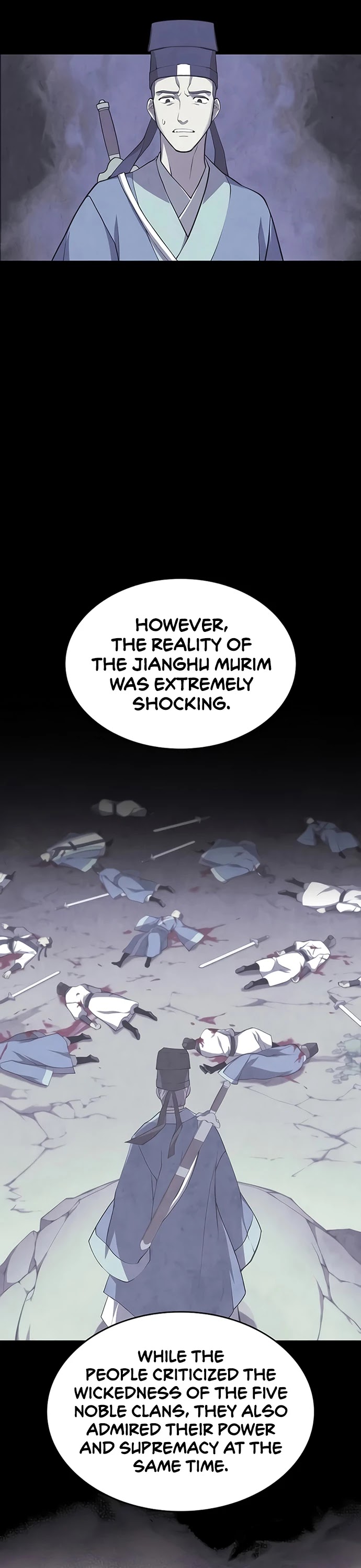 Tale of a Scribe Who Retires to the Countryside Chapter 90 page 32 - Chapter 90: Season 2: Ch 27