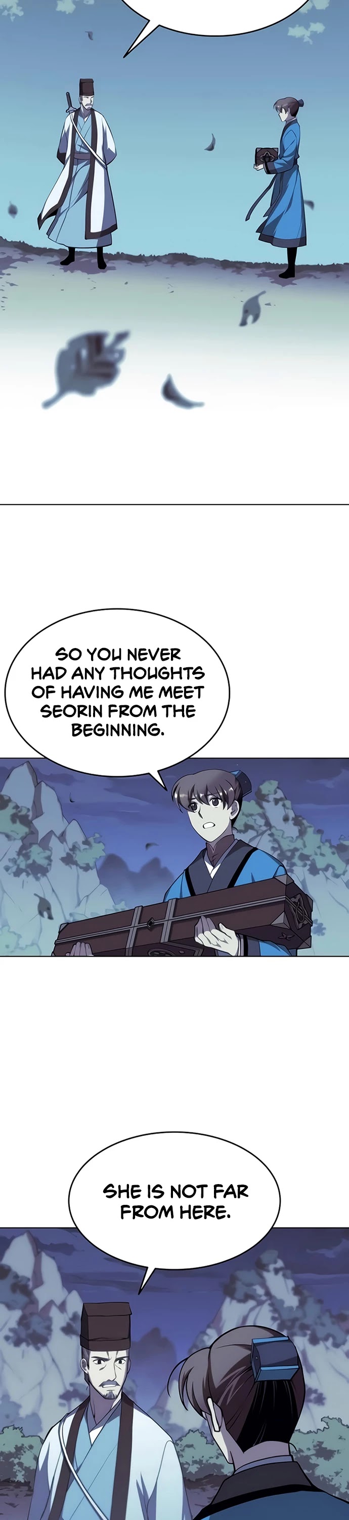 Tale of a Scribe Who Retires to the Countryside Chapter 90 page 35 - Chapter 90: Season 2: Ch 27