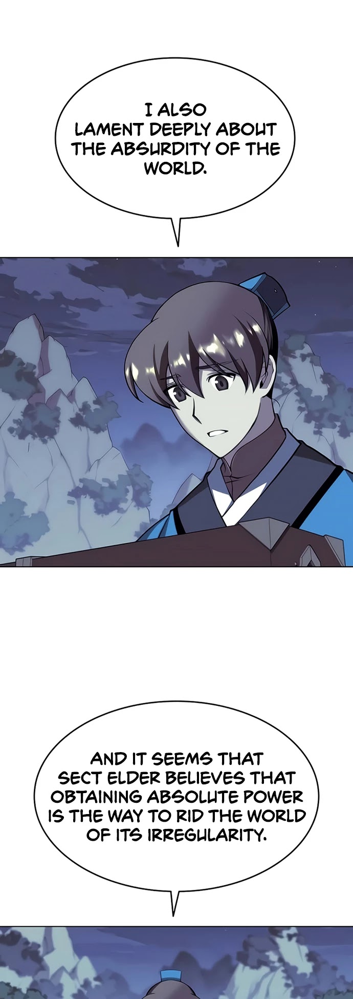 Tale of a Scribe Who Retires to the Countryside Chapter 90 page 37 - Chapter 90: Season 2: Ch 27