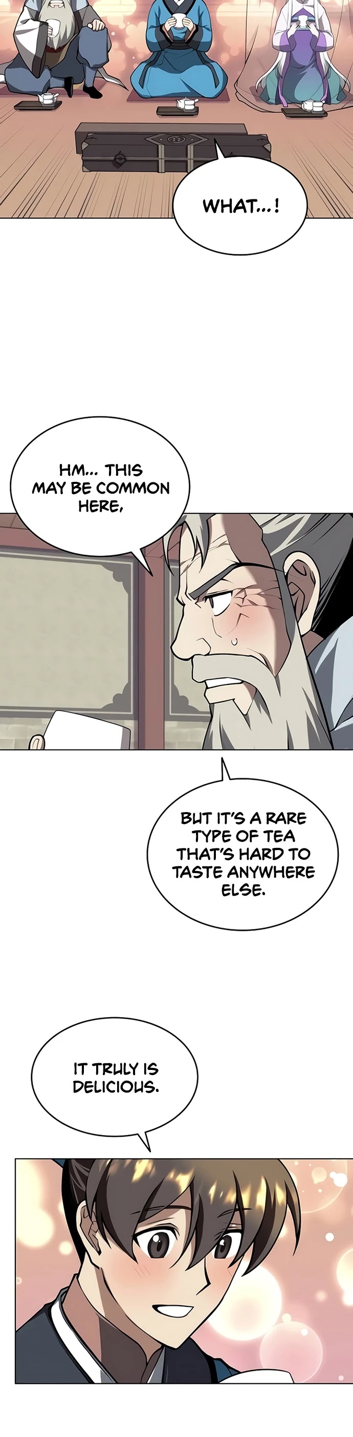 Tale of a Scribe Who Retires to the Countryside Chapter 90 page 4 - Chapter 90: Season 2: Ch 27