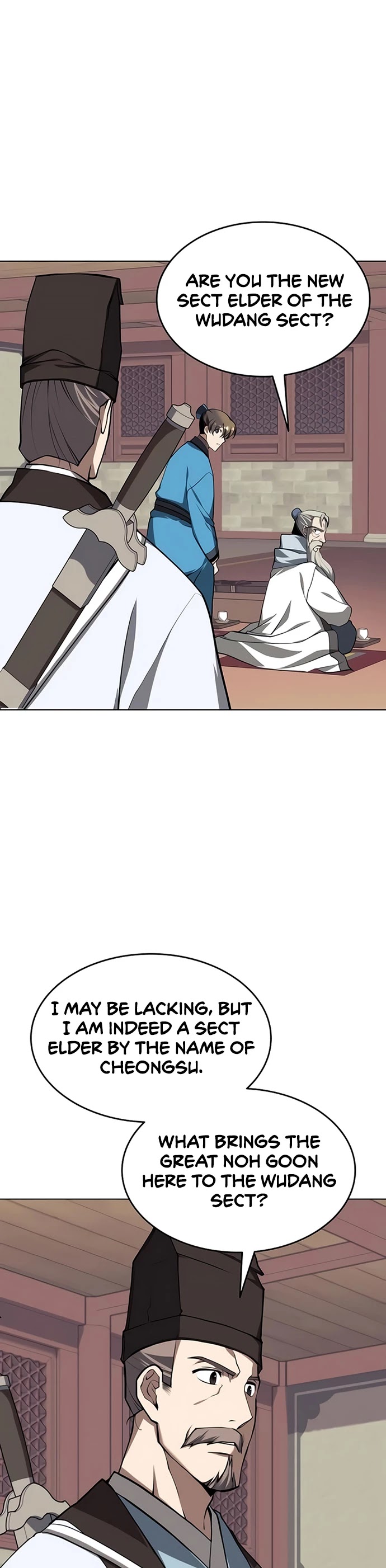 Tale of a Scribe Who Retires to the Countryside Chapter 90 page 8 - Chapter 90: Season 2: Ch 27