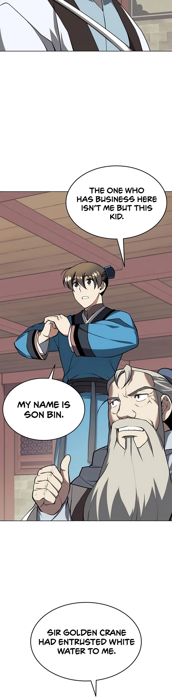 Tale of a Scribe Who Retires to the Countryside Chapter 90 page 9 - Chapter 90: Season 2: Ch 27