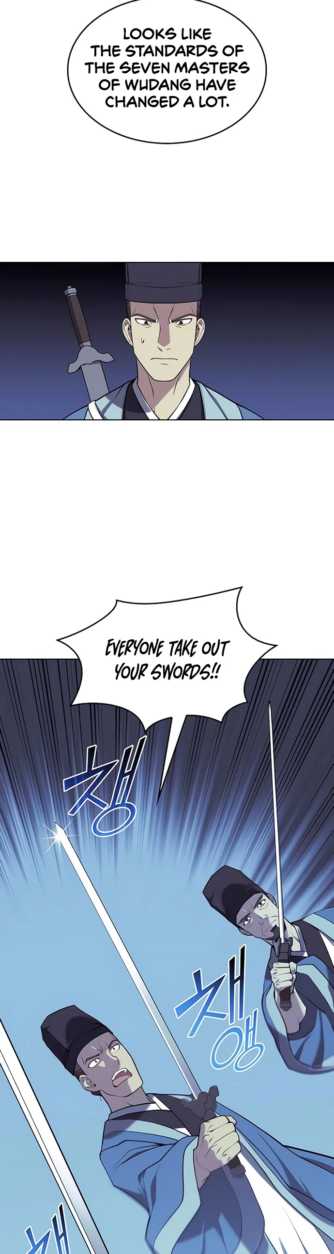 Tale of a Scribe Who Retires to the Countryside Chapter 91 page 11 - Chapter 91: Season 2: Ch 28