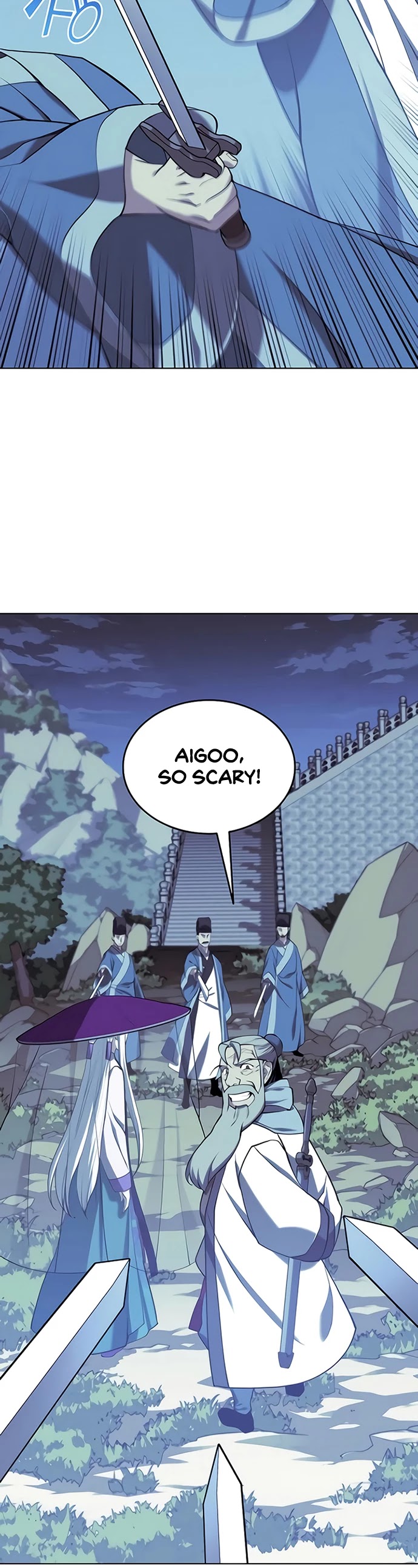 Tale of a Scribe Who Retires to the Countryside Chapter 91 page 12 - Chapter 91: Season 2: Ch 28