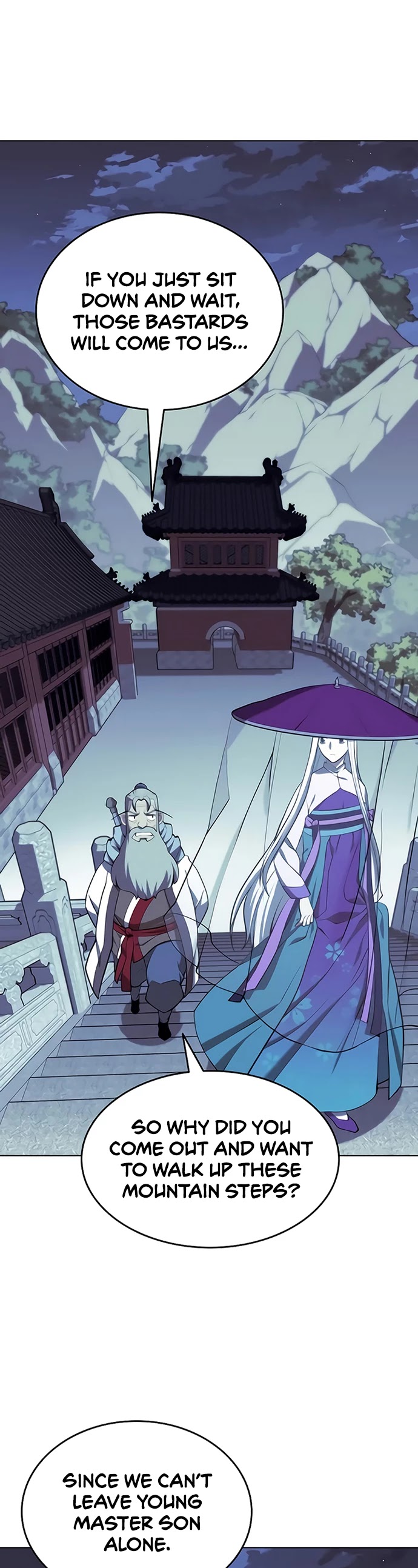 Tale of a Scribe Who Retires to the Countryside Chapter 91 page 2 - Chapter 91: Season 2: Ch 28