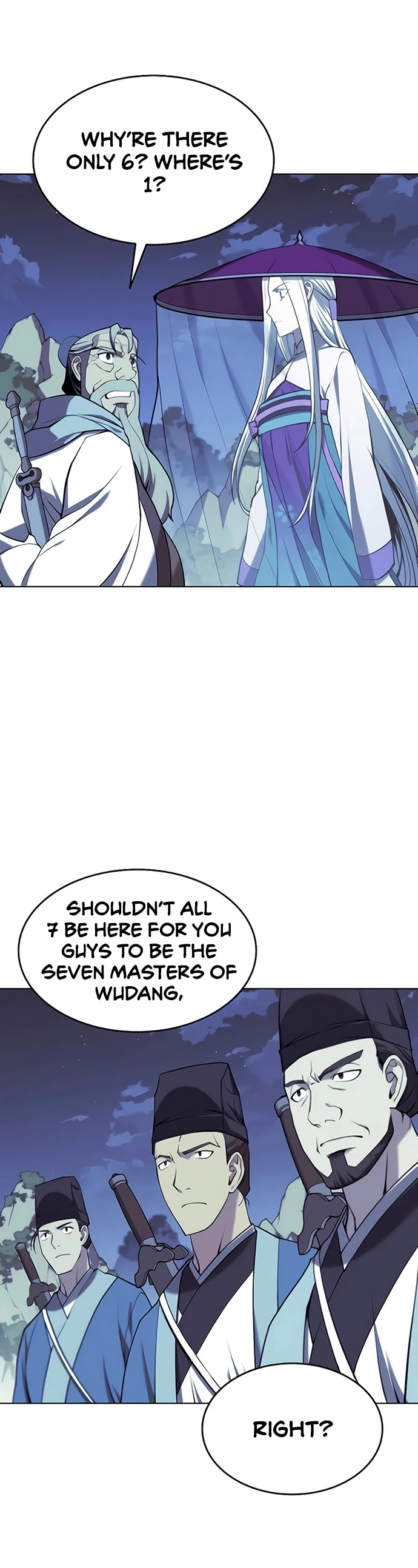 Tale of a Scribe Who Retires to the Countryside Chapter 91 page 8 - Chapter 91: Season 2: Ch 28