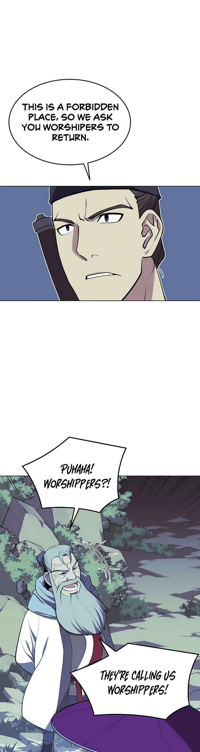 Tale of a Scribe Who Retires to the Countryside Chapter 91 page 9 - Chapter 91: Season 2: Ch 28