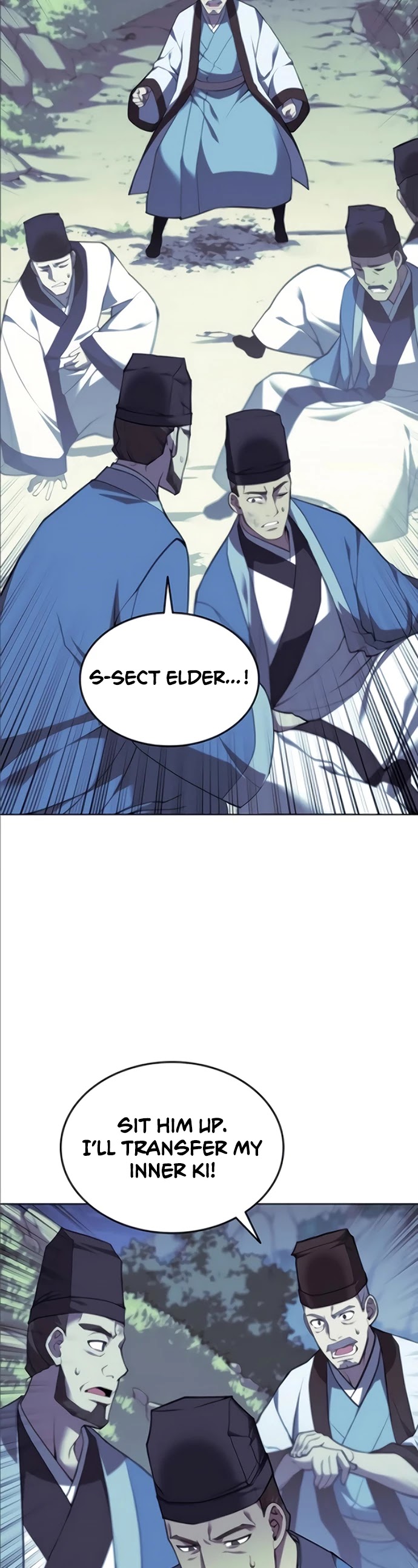 Tale of a Scribe Who Retires to the Countryside Chapter 92 page 30 - Chapter 92: Season 2: Ch 29