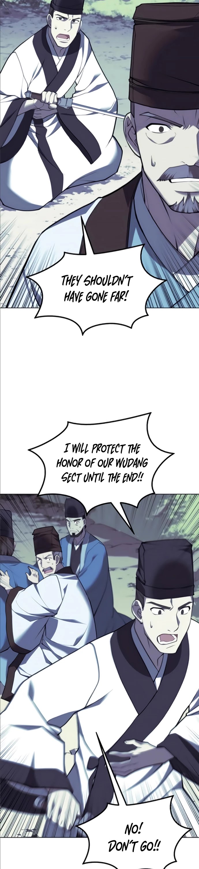 Tale of a Scribe Who Retires to the Countryside Chapter 92 page 35 - Chapter 92: Season 2: Ch 29
