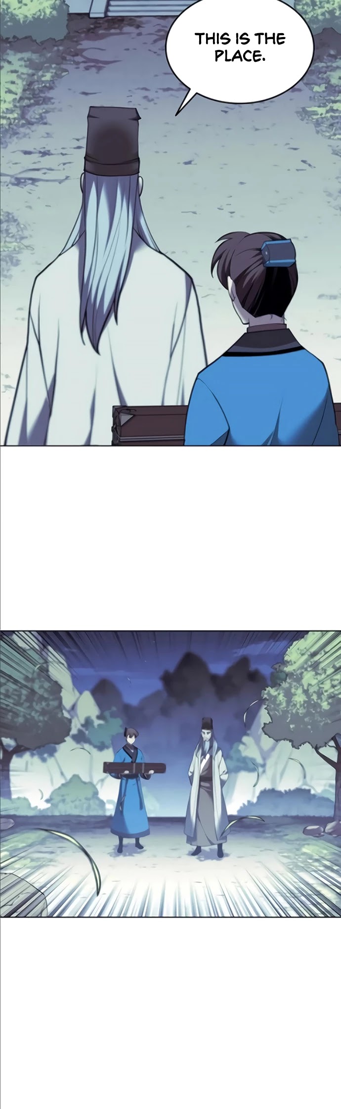 Tale of a Scribe Who Retires to the Countryside Chapter 92 page 43 - Chapter 92: Season 2: Ch 29