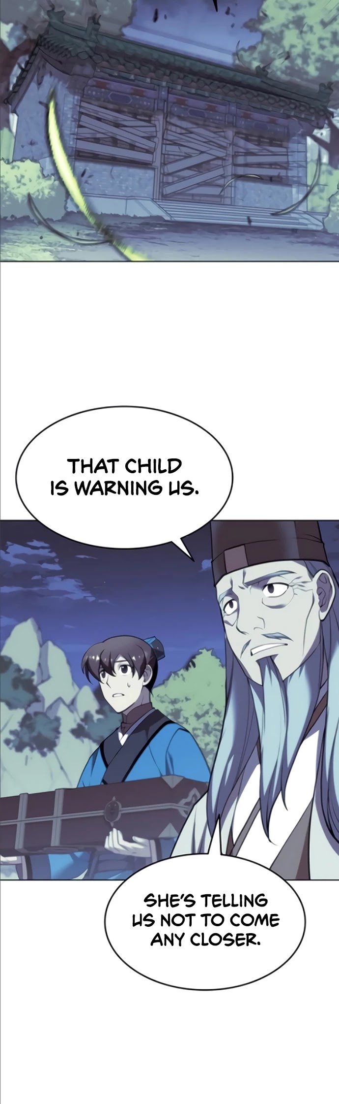 Tale of a Scribe Who Retires to the Countryside Chapter 92 page 45 - Chapter 92: Season 2: Ch 29