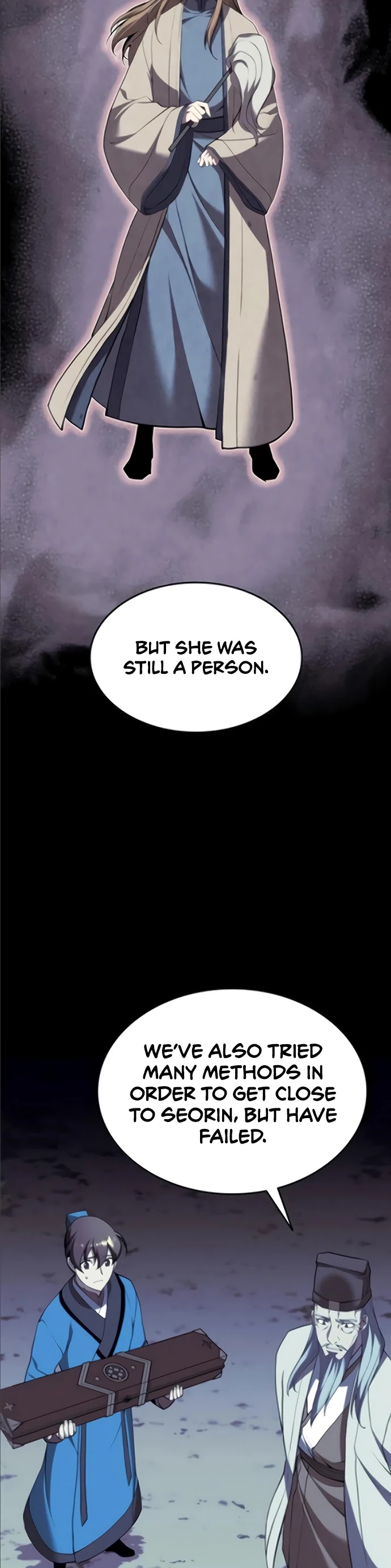 Tale of a Scribe Who Retires to the Countryside Chapter 92 page 47 - Chapter 92: Season 2: Ch 29