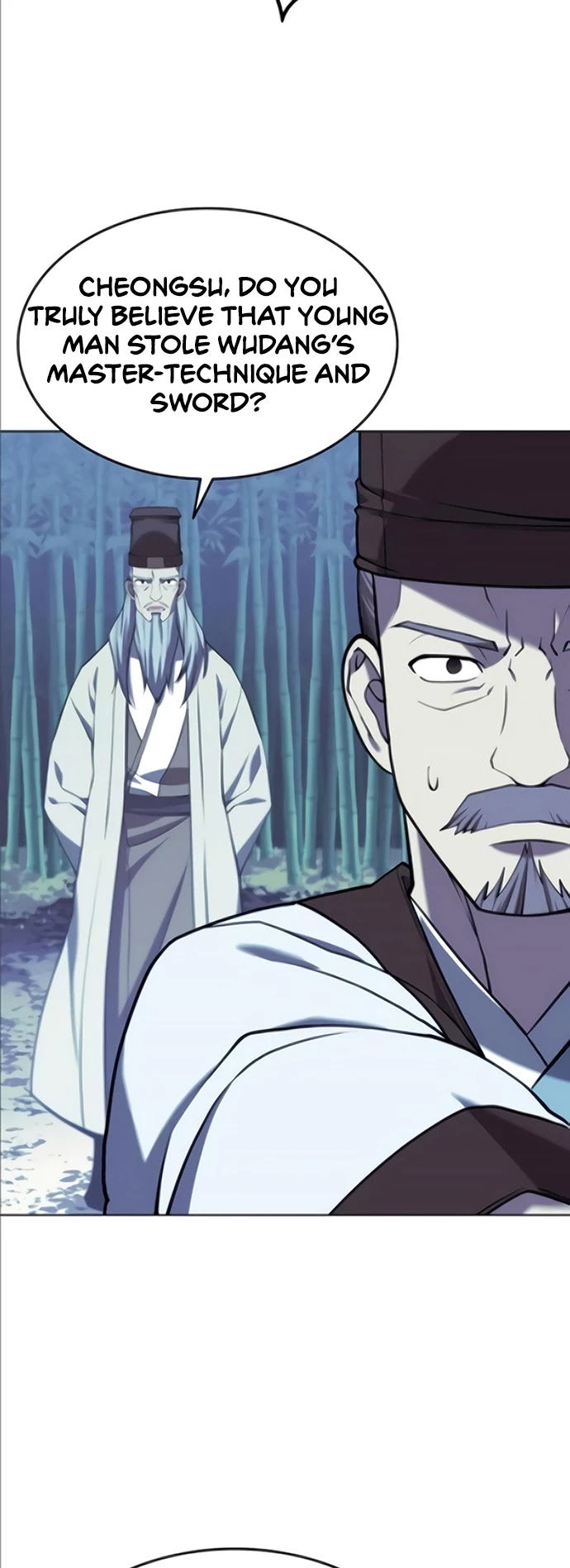 Tale of a Scribe Who Retires to the Countryside Chapter 92 page 8 - Chapter 92: Season 2: Ch 29