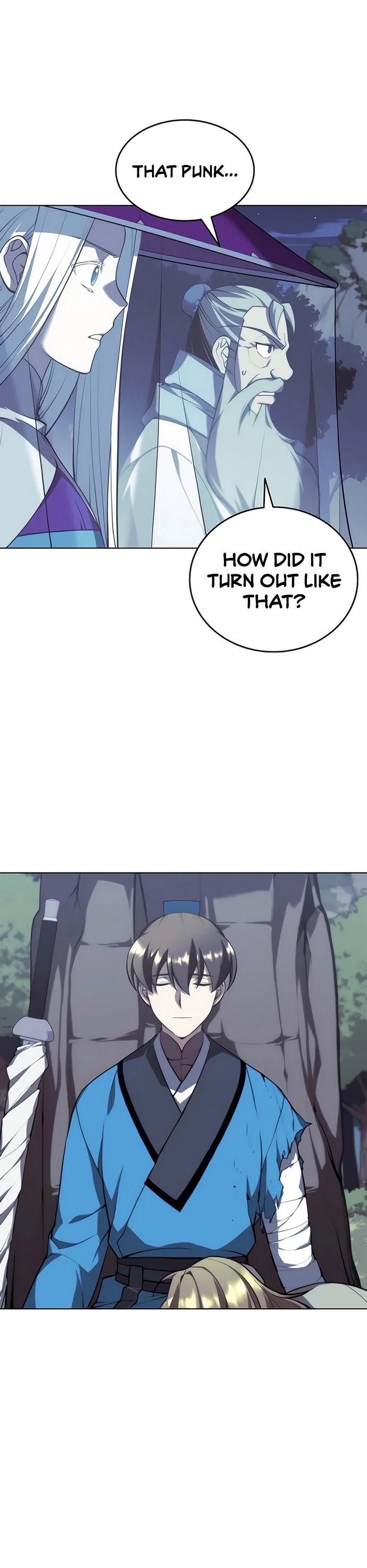 Tale of a Scribe Who Retires to the Countryside Chapter 93 page 50 - Chapter 93: Season 2: Ch 30