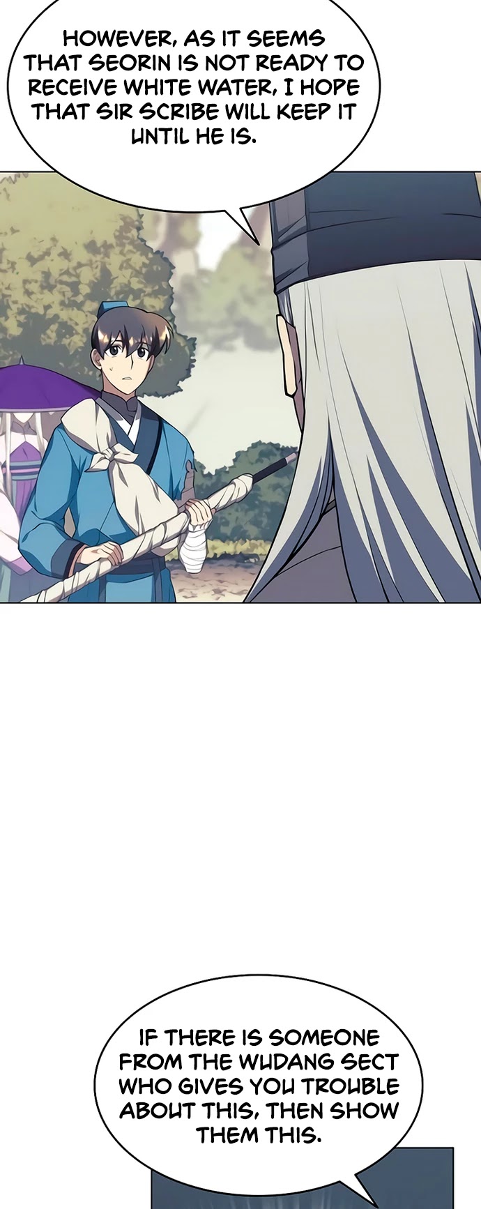 Tale of a Scribe Who Retires to the Countryside Chapter 94 page 12 - Chapter 94: Season 2: Ch 31
