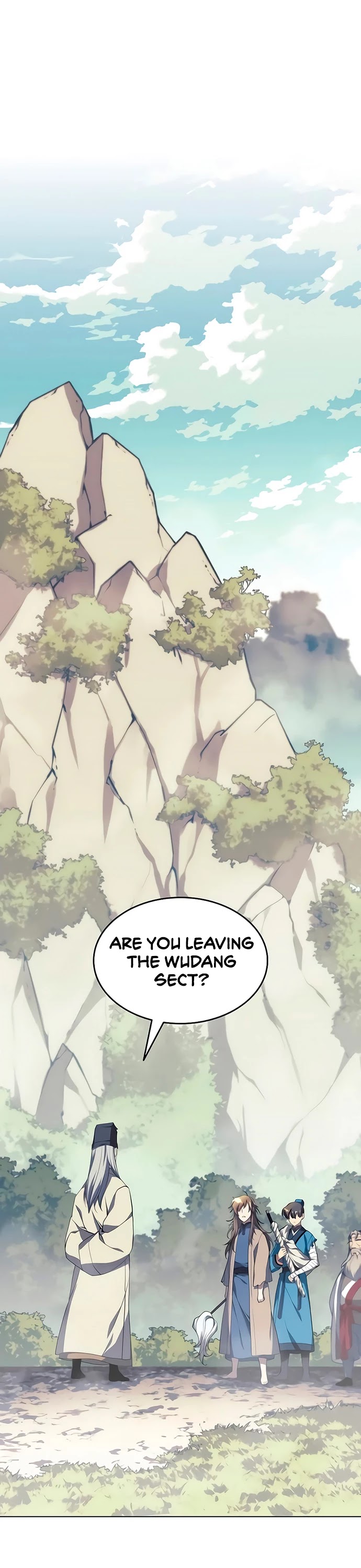 Tale of a Scribe Who Retires to the Countryside Chapter 94 page 2 - Chapter 94: Season 2: Ch 31