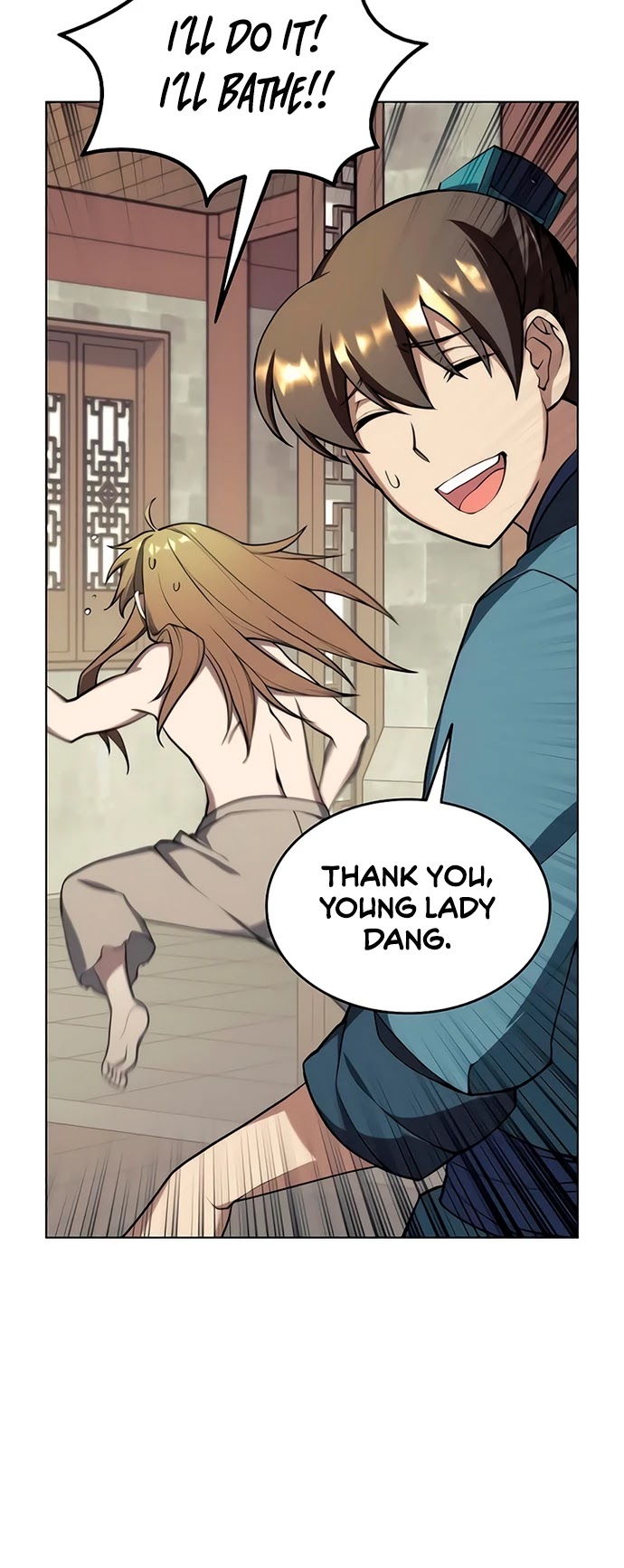 Tale of a Scribe Who Retires to the Countryside Chapter 94 page 36 - Chapter 94: Season 2: Ch 31