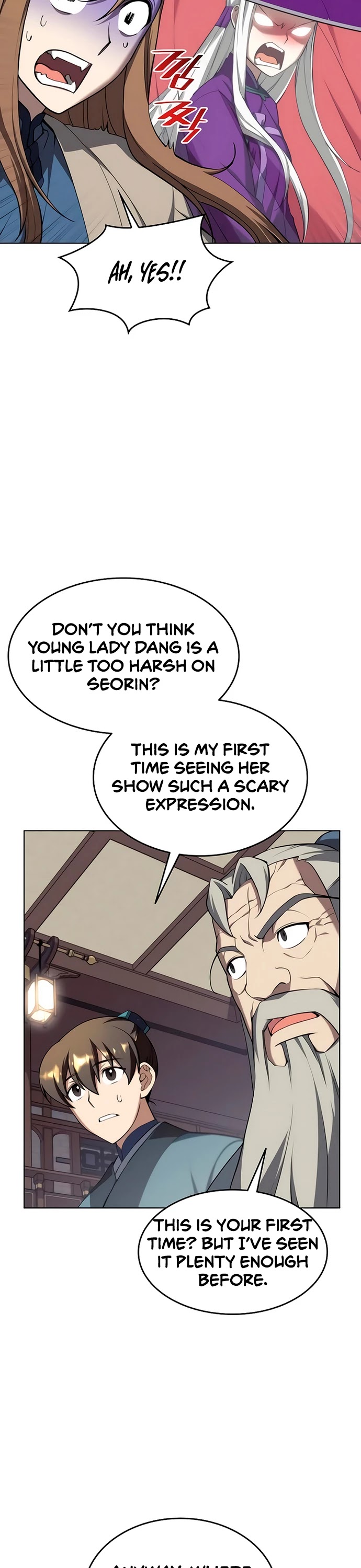 Tale of a Scribe Who Retires to the Countryside Chapter 94 page 41 - Chapter 94: Season 2: Ch 31