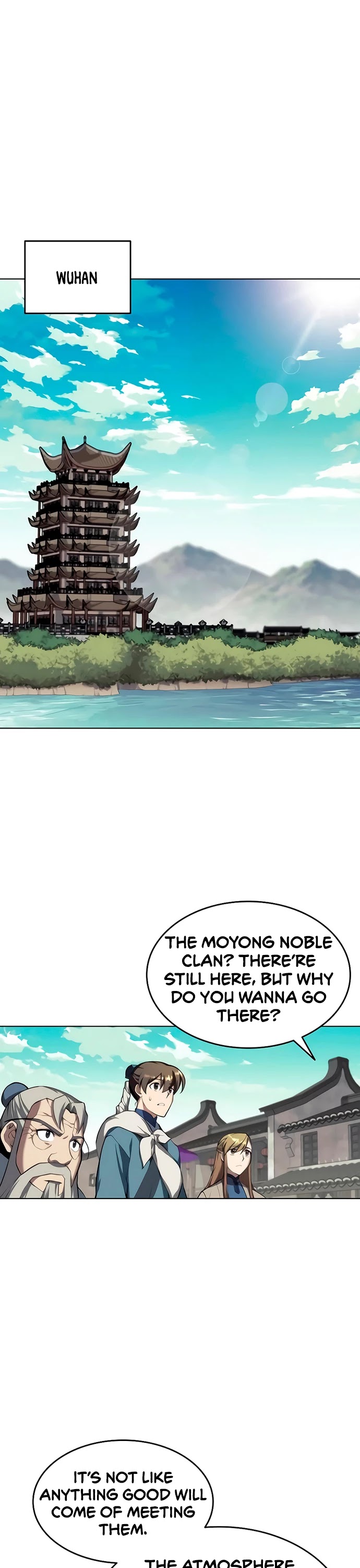 Tale of a Scribe Who Retires to the Countryside Chapter 94 page 44 - Chapter 94: Season 2: Ch 31