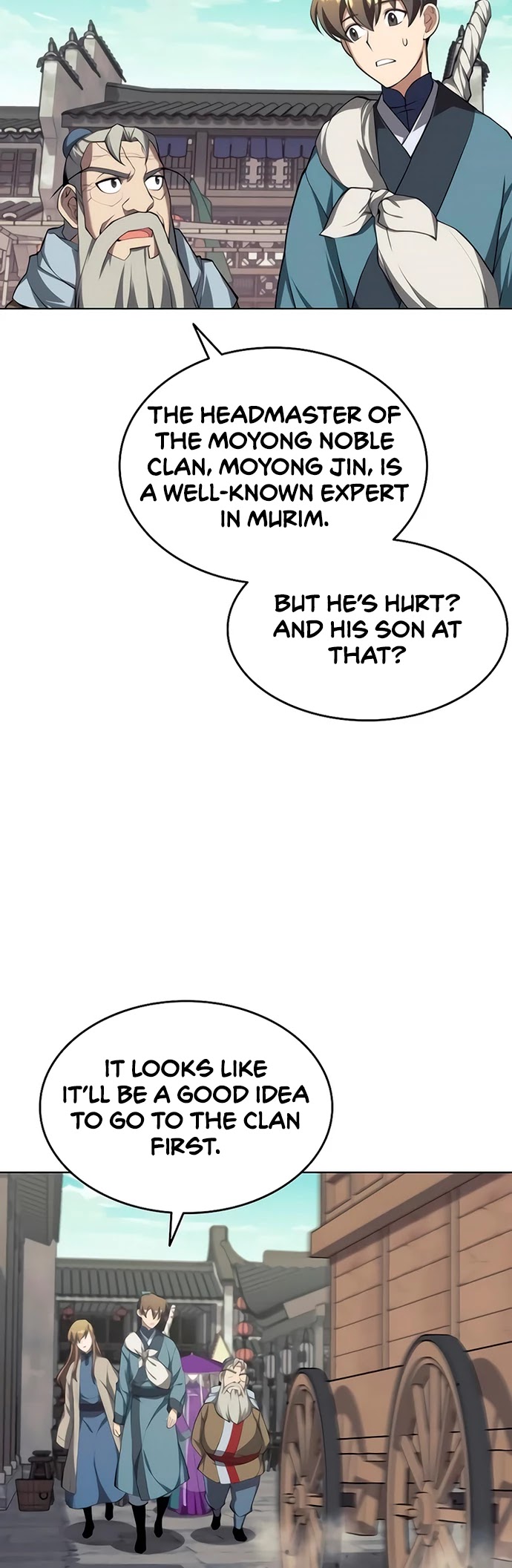 Tale of a Scribe Who Retires to the Countryside Chapter 94 page 46 - Chapter 94: Season 2: Ch 31