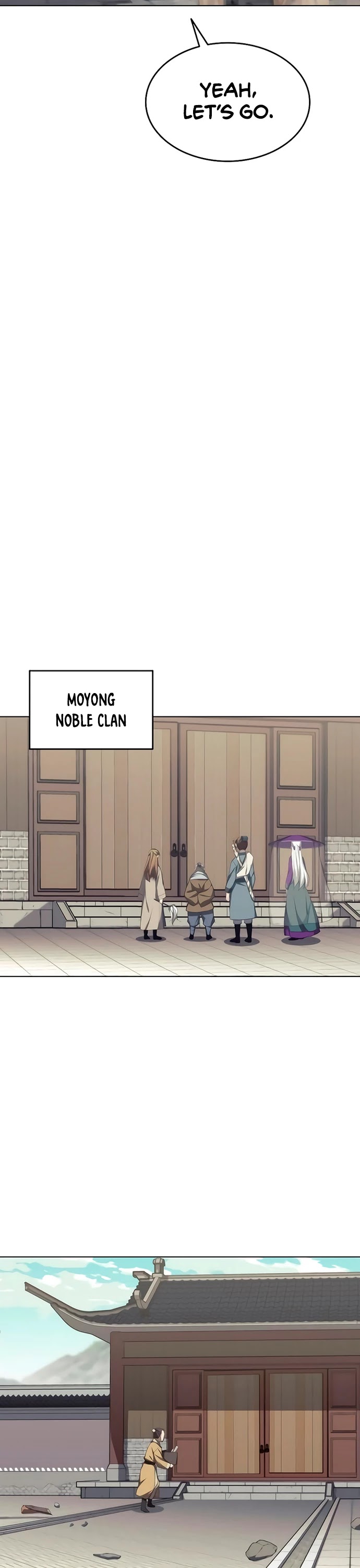 Tale of a Scribe Who Retires to the Countryside Chapter 94 page 47 - Chapter 94: Season 2: Ch 31