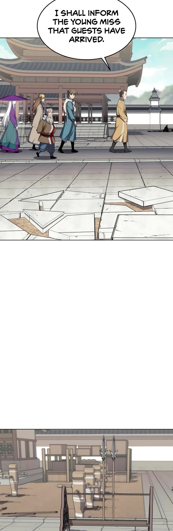 Tale of a Scribe Who Retires to the Countryside Chapter 94 page 49 - Chapter 94: Season 2: Ch 31