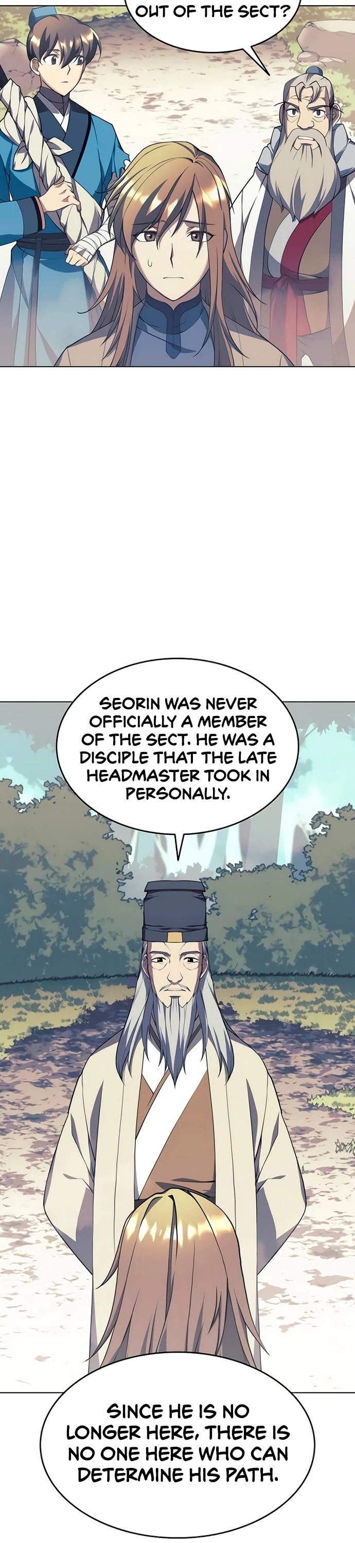 Tale of a Scribe Who Retires to the Countryside Chapter 94 page 5 - Chapter 94: Season 2: Ch 31