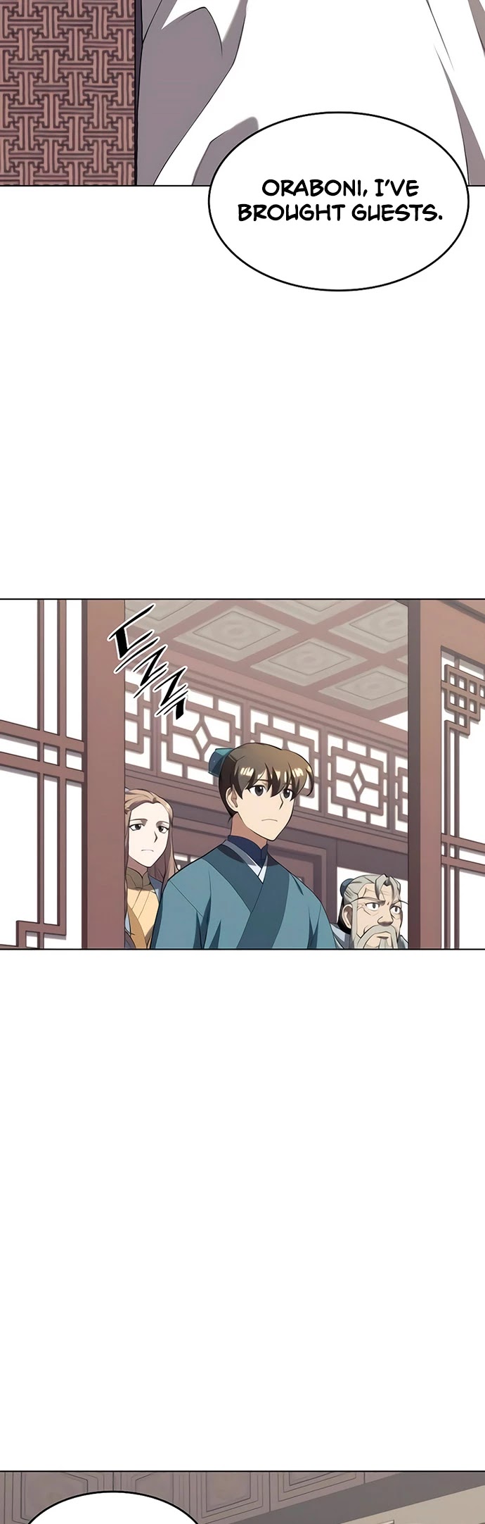 Tale of a Scribe Who Retires to the Countryside Chapter 95 page 10 - Chapter 95: Season 2: Ch 32