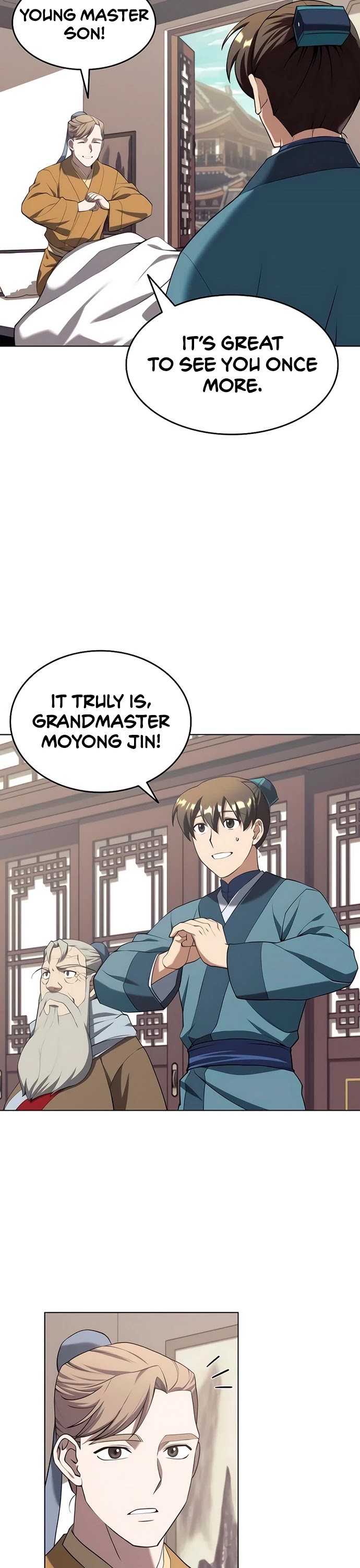 Tale of a Scribe Who Retires to the Countryside Chapter 95 page 11 - Chapter 95: Season 2: Ch 32