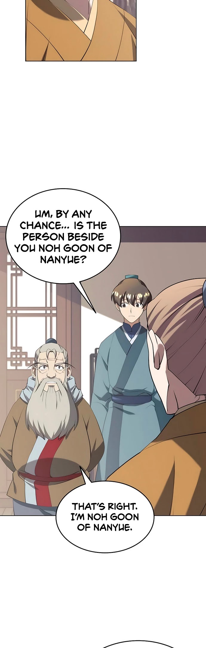 Tale of a Scribe Who Retires to the Countryside Chapter 95 page 12 - Chapter 95: Season 2: Ch 32